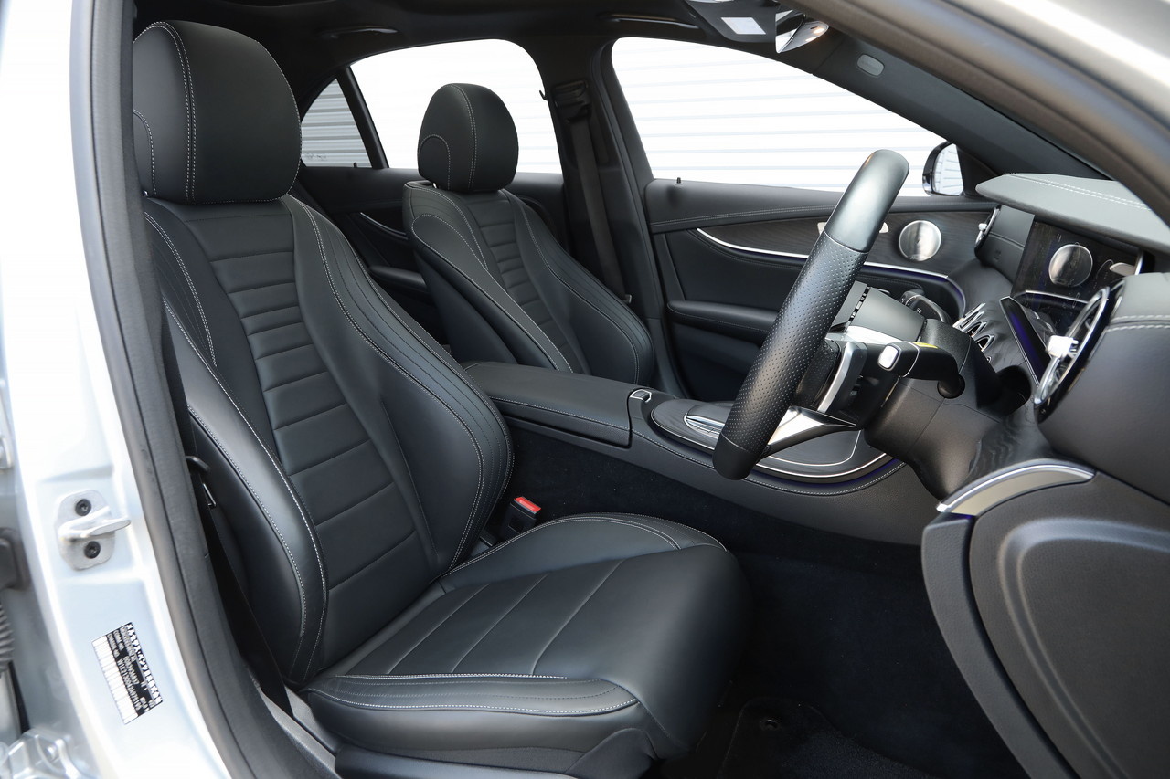 2021 Mercedes-Benz E CLASS null