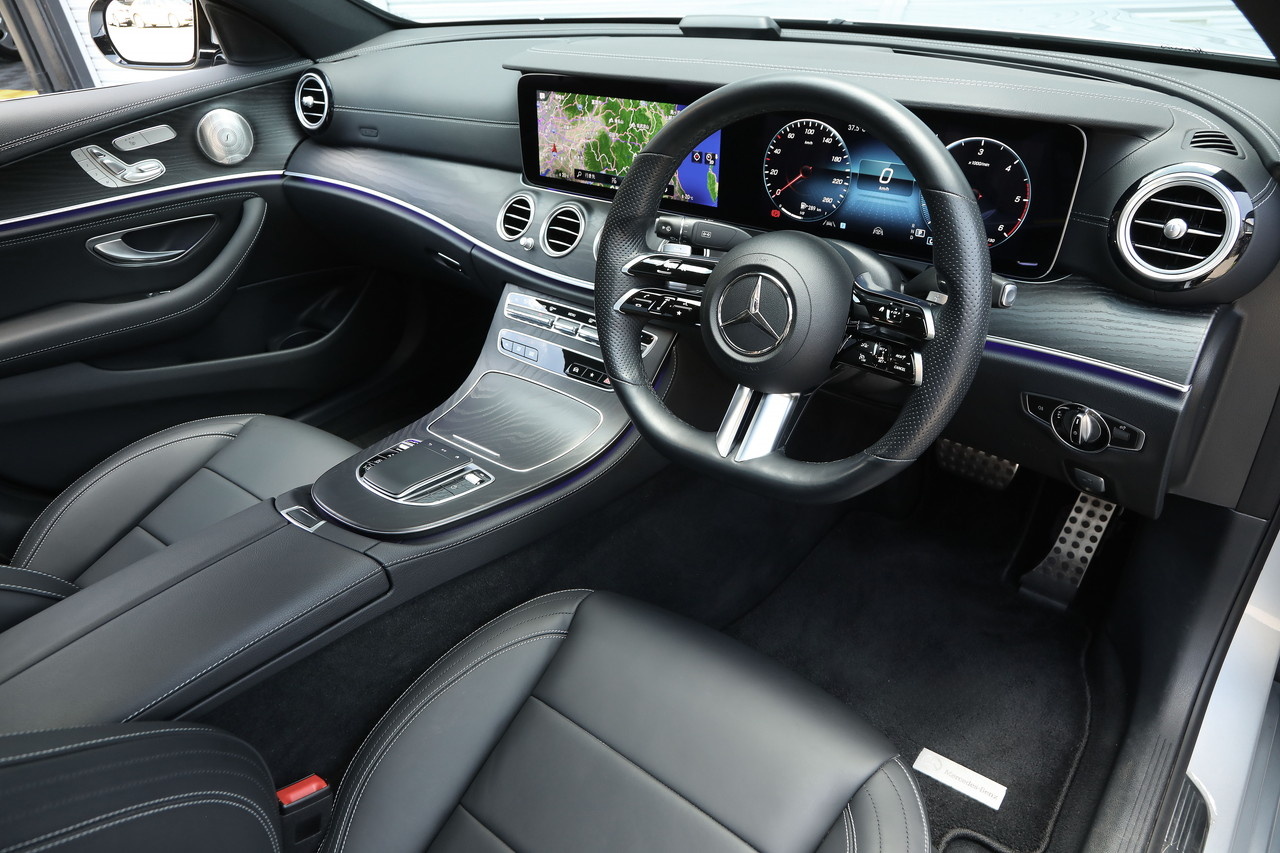2021 Mercedes-Benz E CLASS null