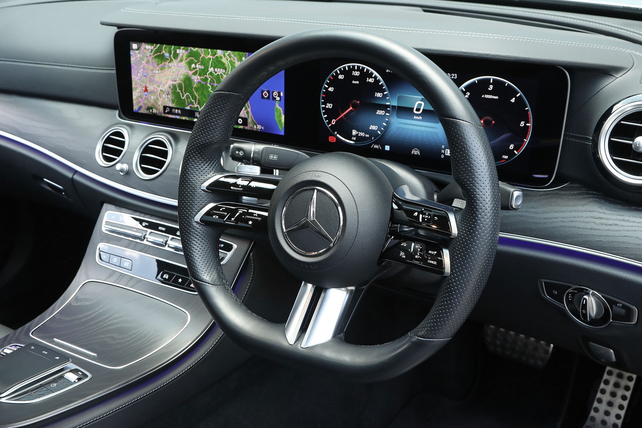 2021 Mercedes-Benz E CLASS null