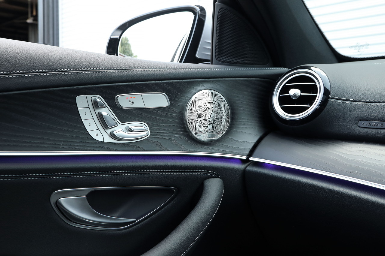 2021 Mercedes-Benz E CLASS null
