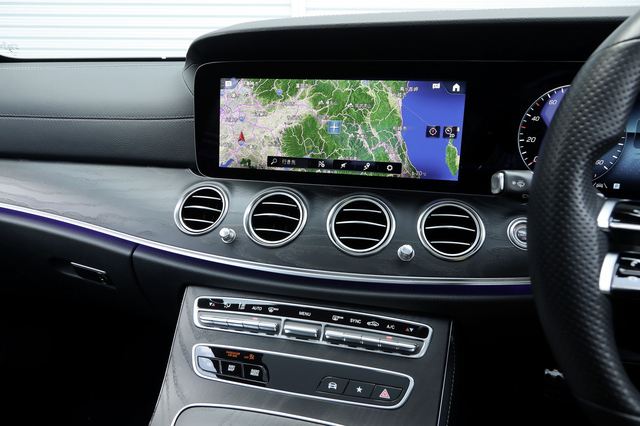 2021 Mercedes-Benz E CLASS null