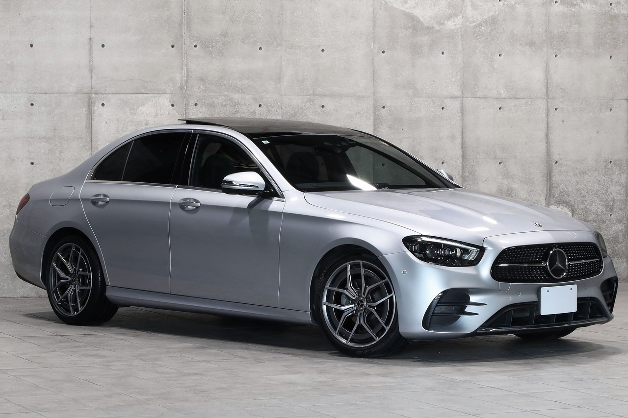 2021 Mercedes-Benz E CLASS null