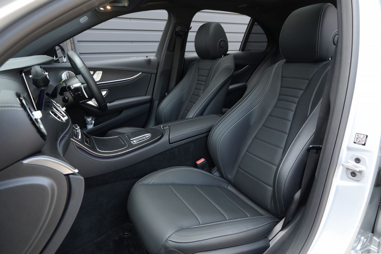 2021 Mercedes-Benz E CLASS null