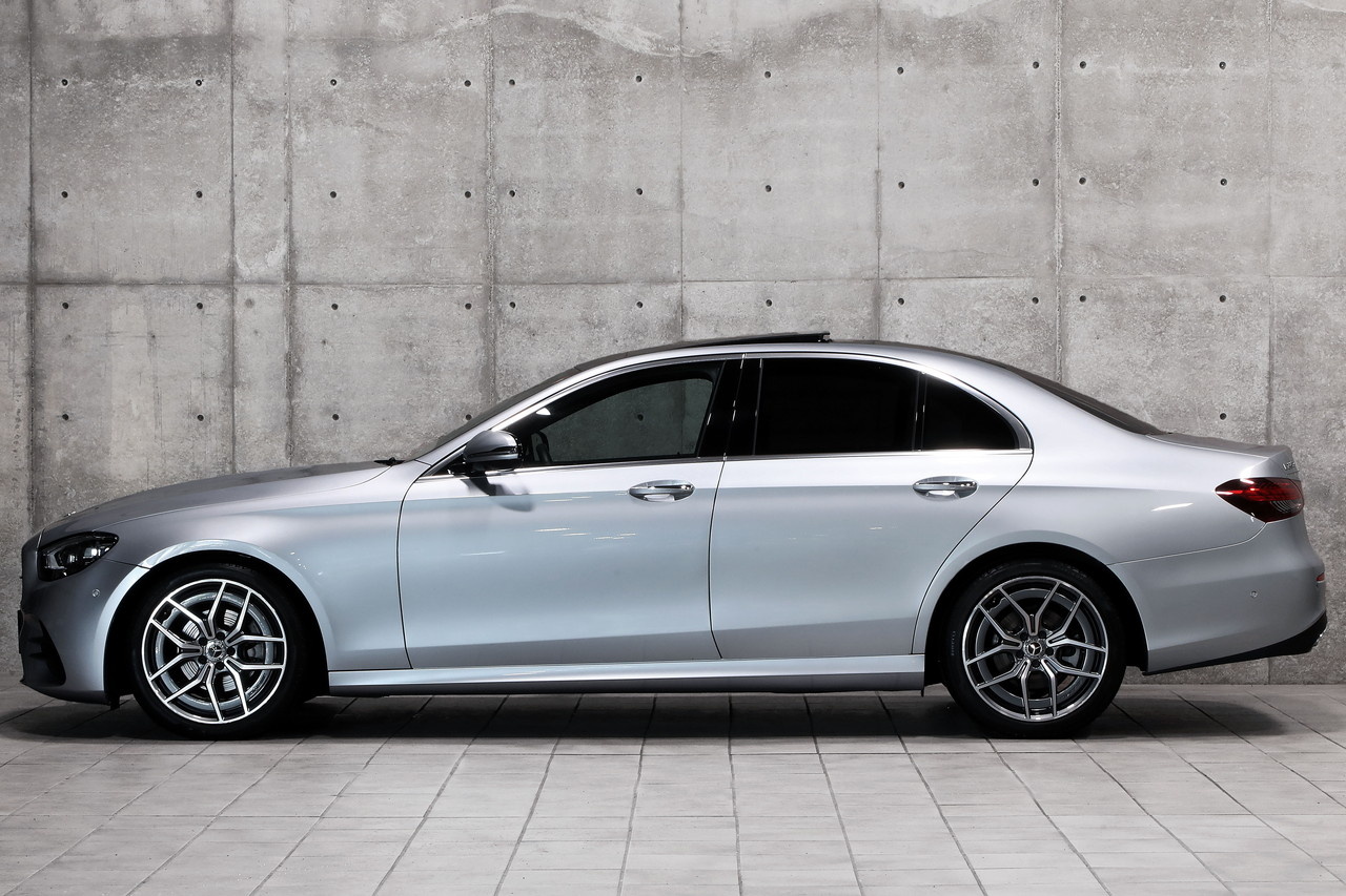 2021 Mercedes-Benz E CLASS null