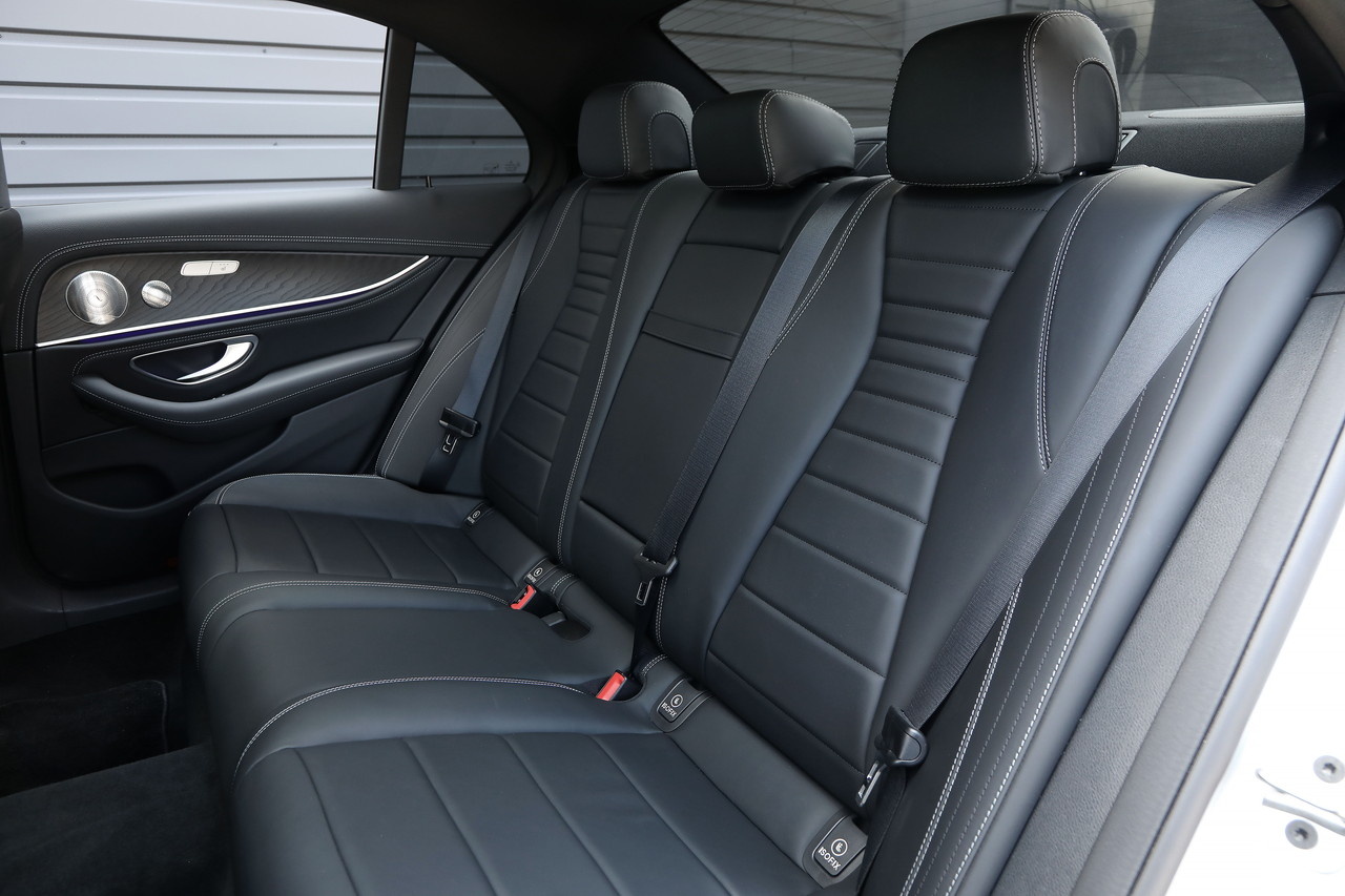 2021 Mercedes-Benz E CLASS null