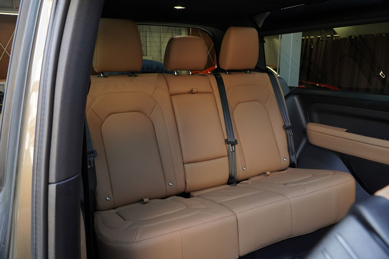 2025 Land Rover DEFENDER null