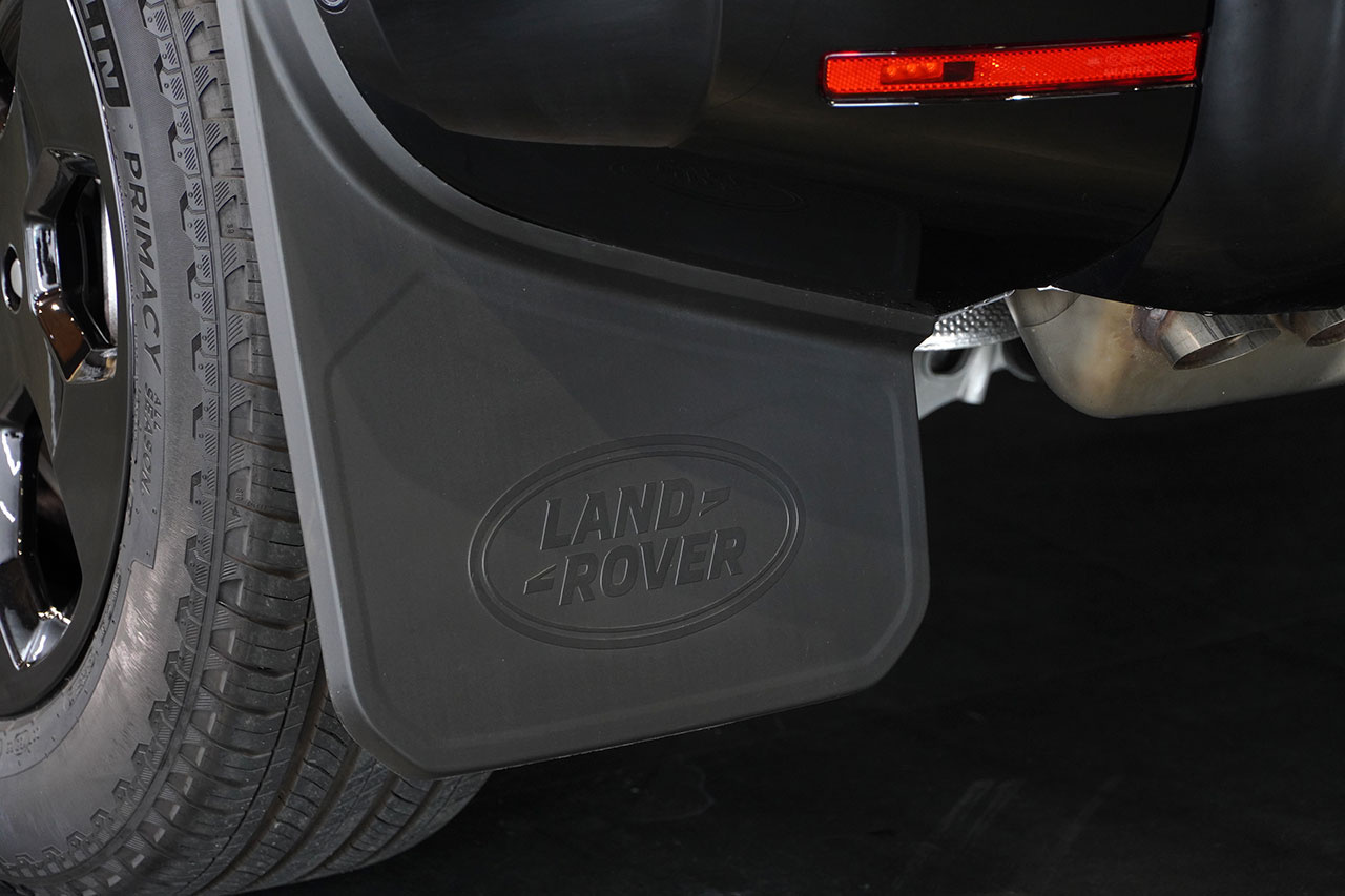 2025 Land Rover DEFENDER null