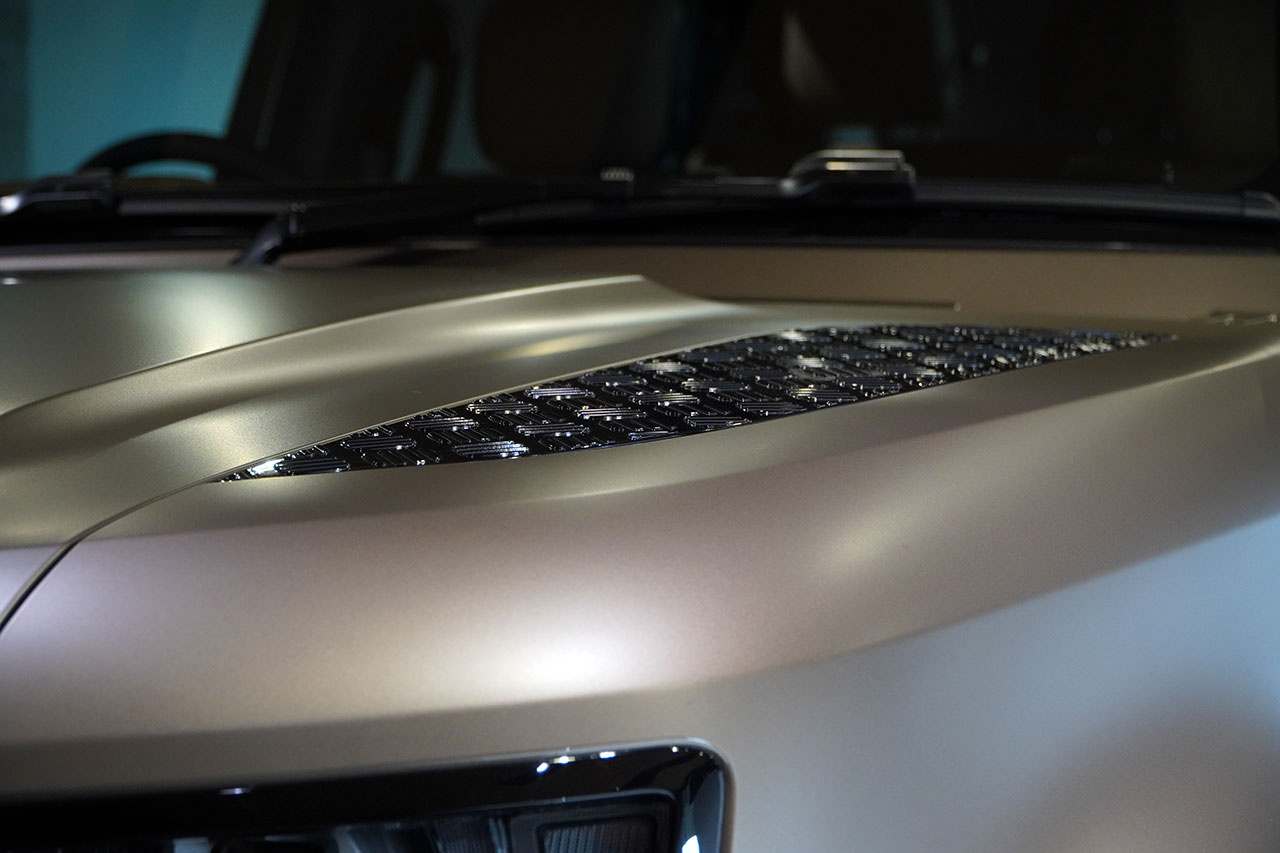 2025 Land Rover DEFENDER null
