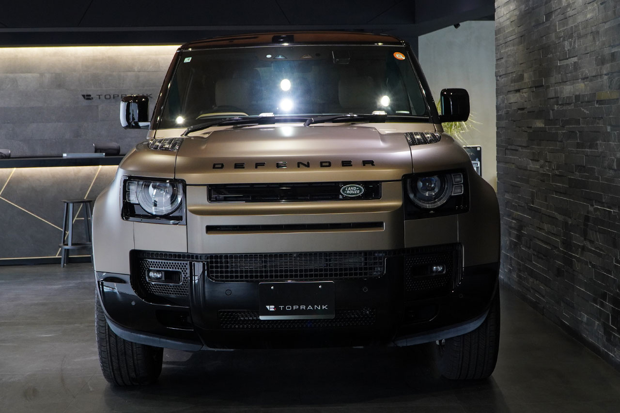2025 Land Rover DEFENDER null