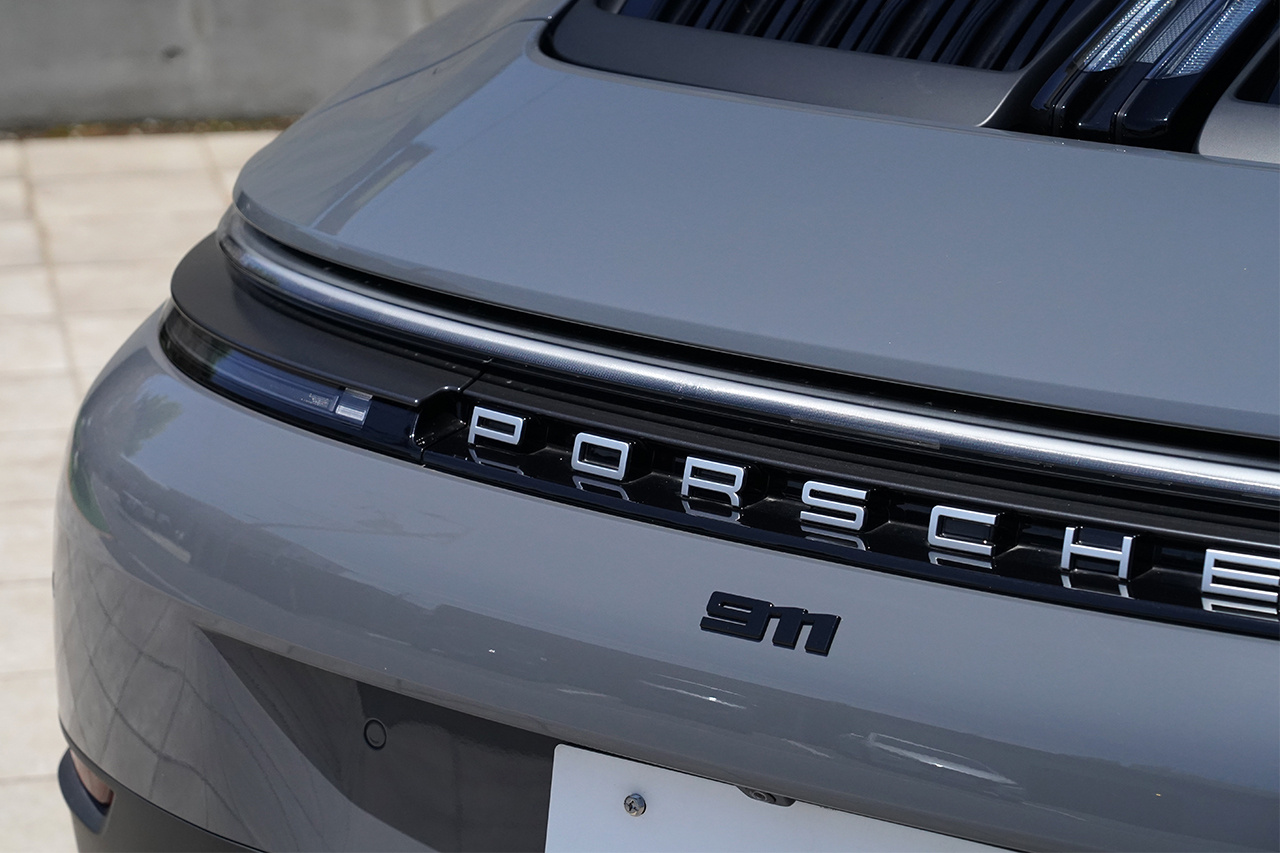 2025 Porsche 911 カレラ