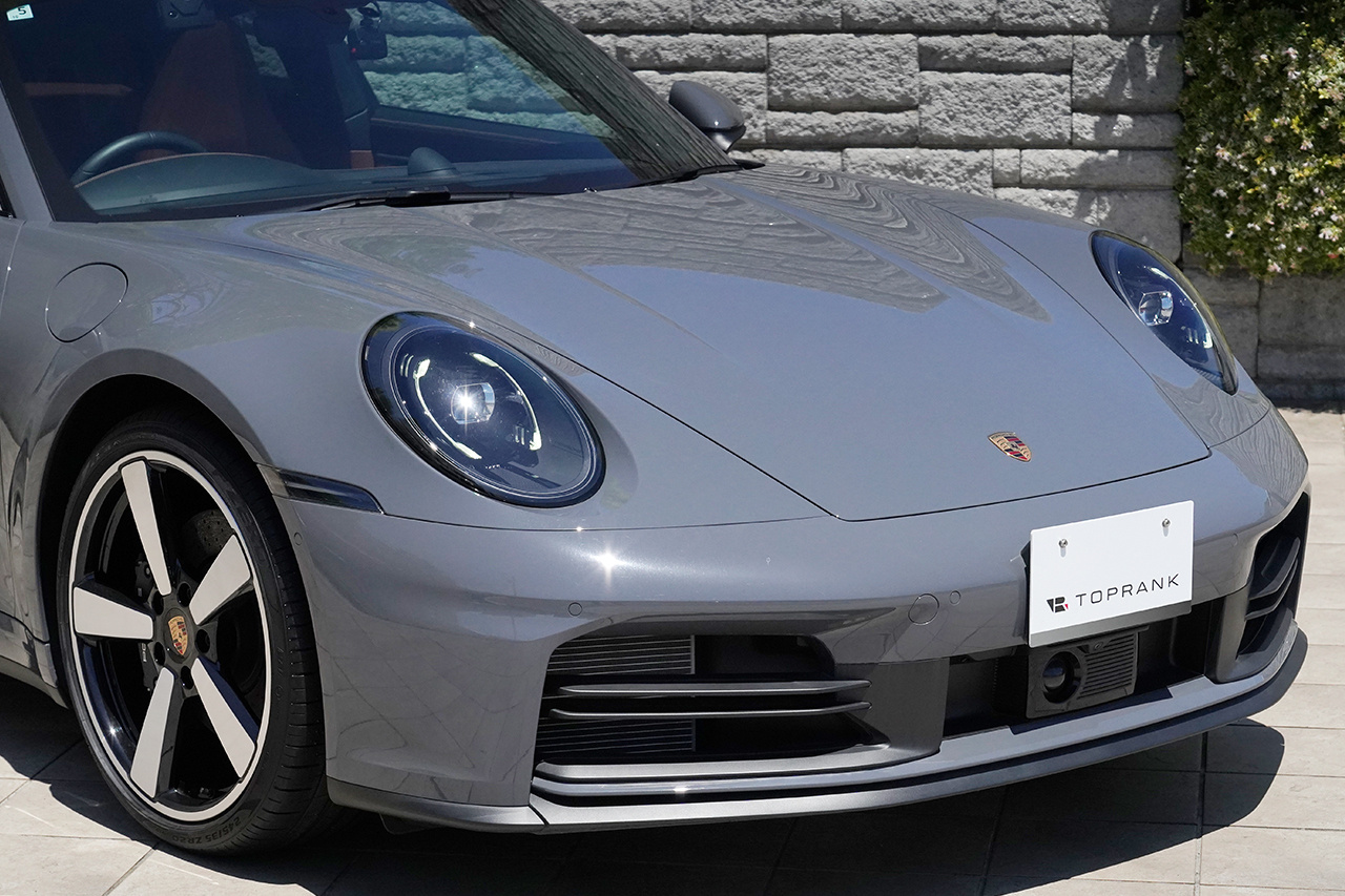 2025 Porsche 911 カレラ
