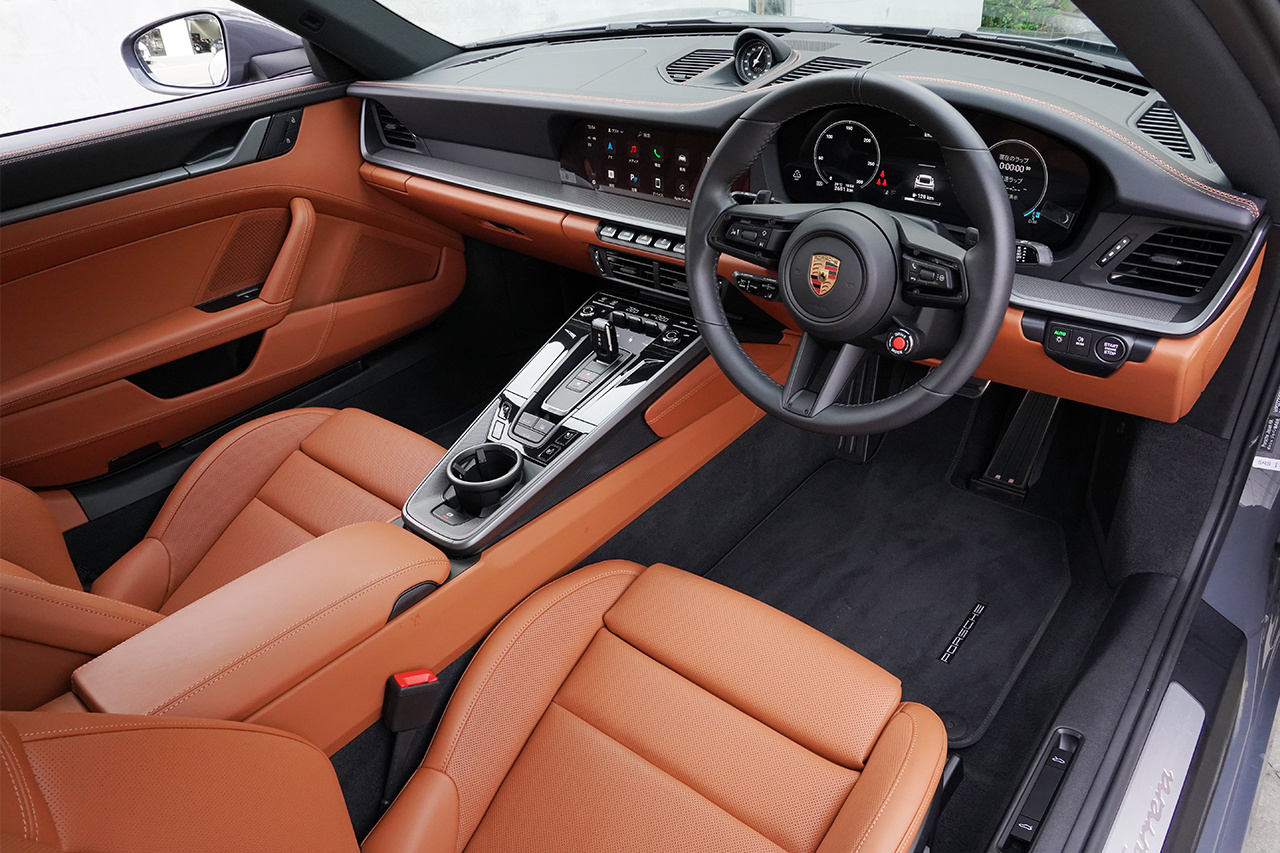 2025 Porsche 911 カレラ