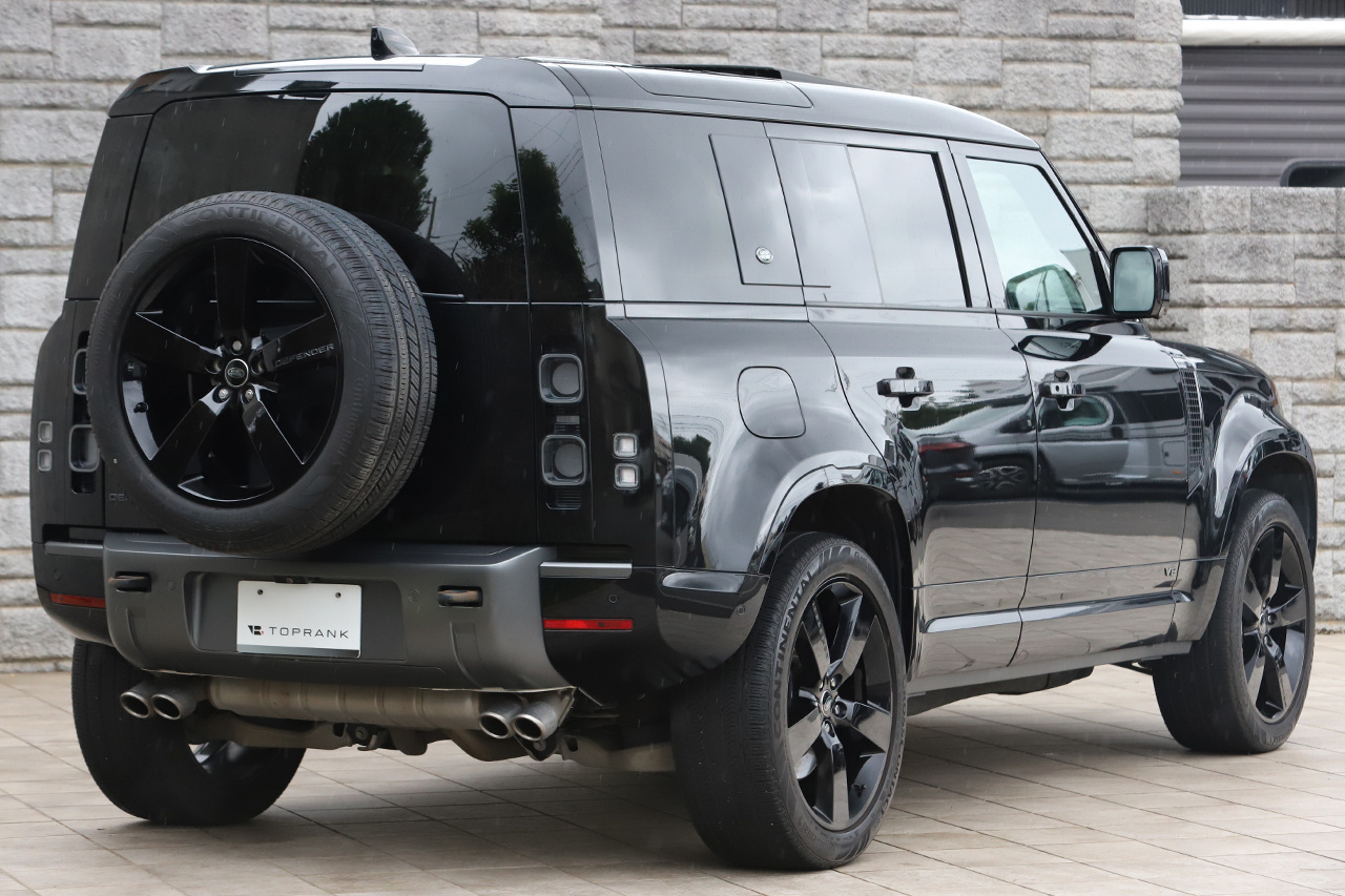 2024 Land Rover DEFENDER 