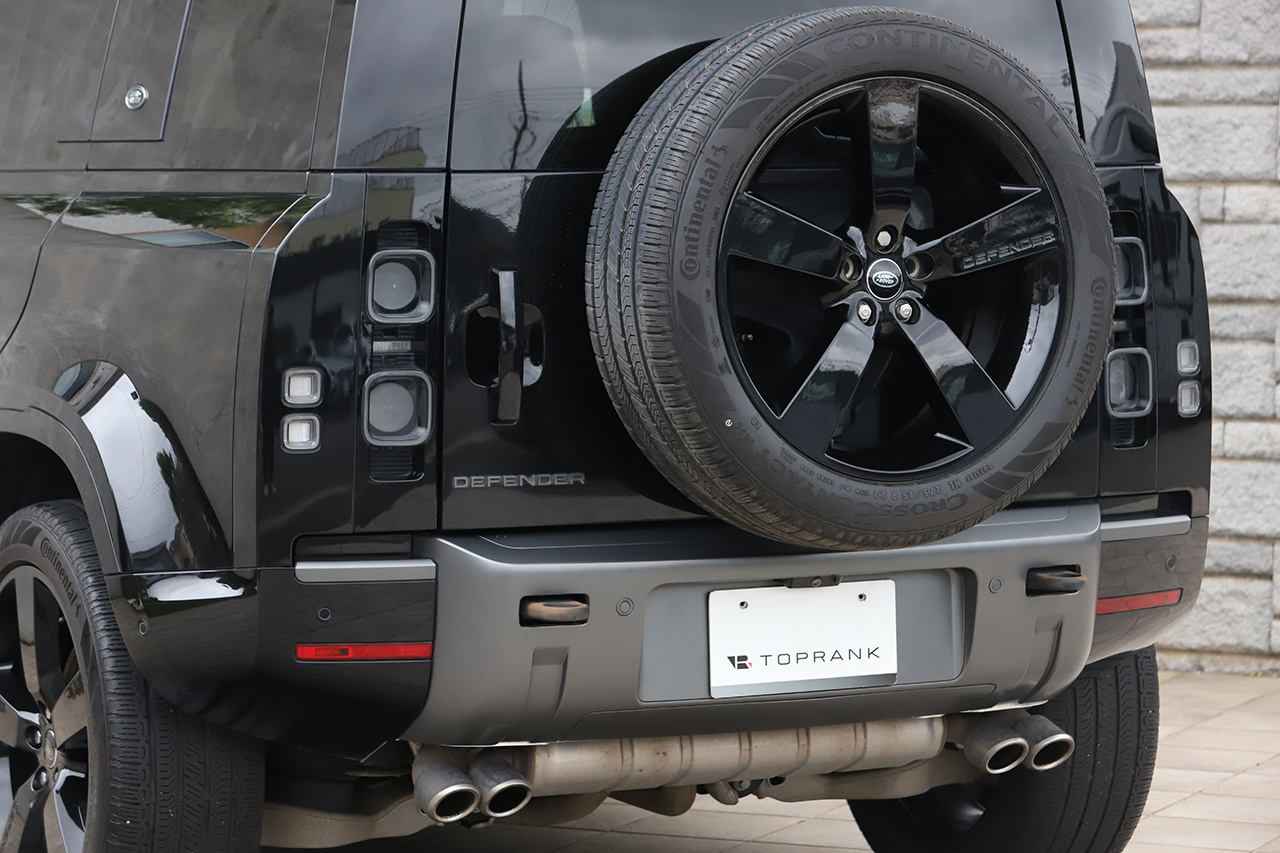 2024 Land Rover DEFENDER 