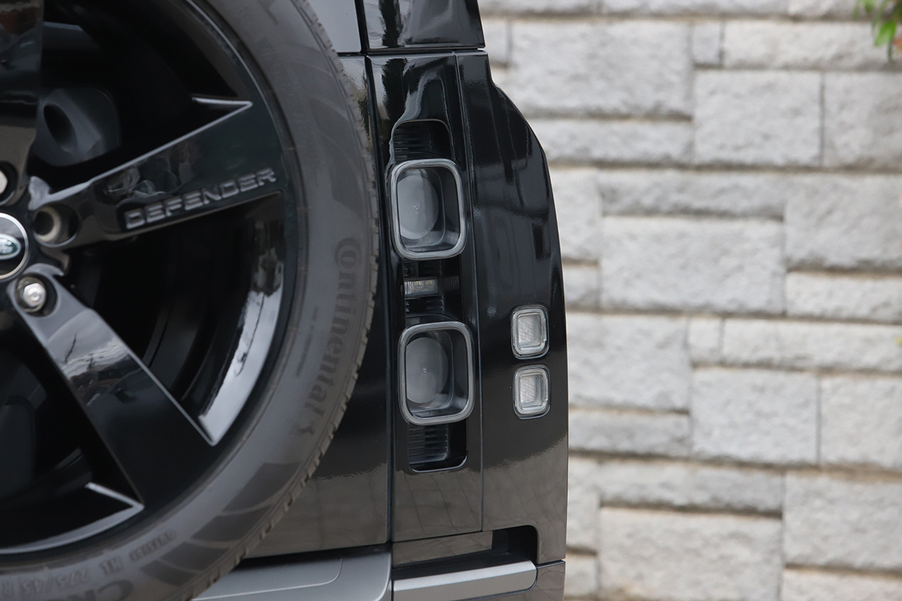 2024 Land Rover DEFENDER 