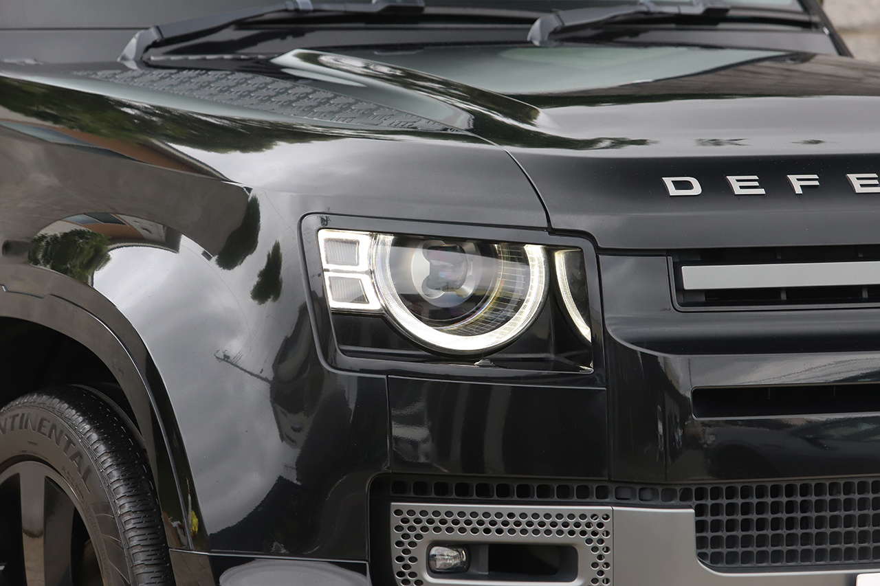 2024 Land Rover DEFENDER 
