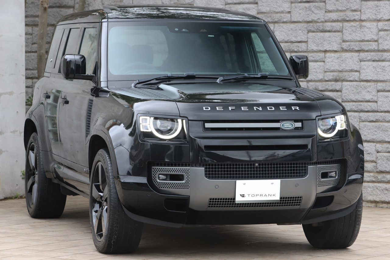 2024 Land Rover DEFENDER 