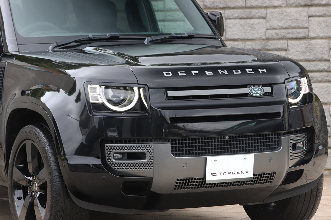 2024 Land Rover DEFENDER 