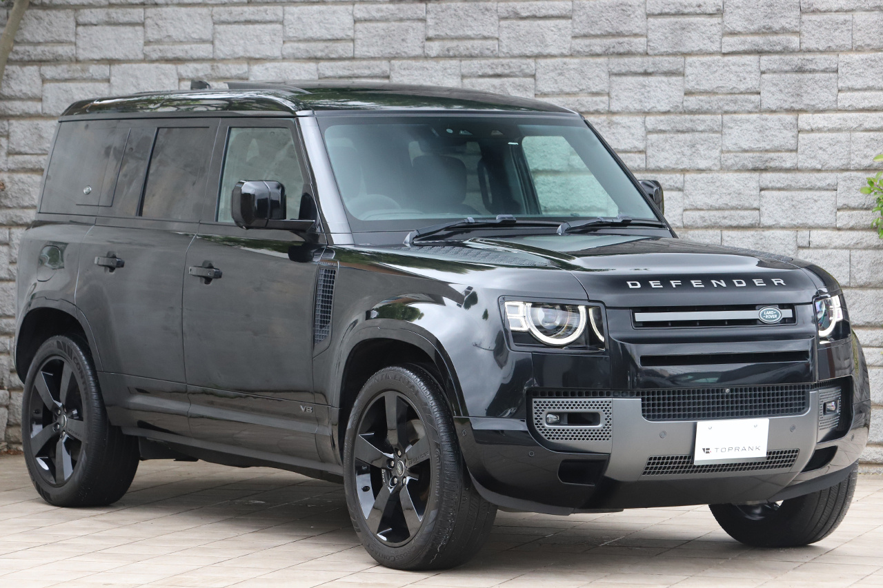 2024 Land Rover DEFENDER 