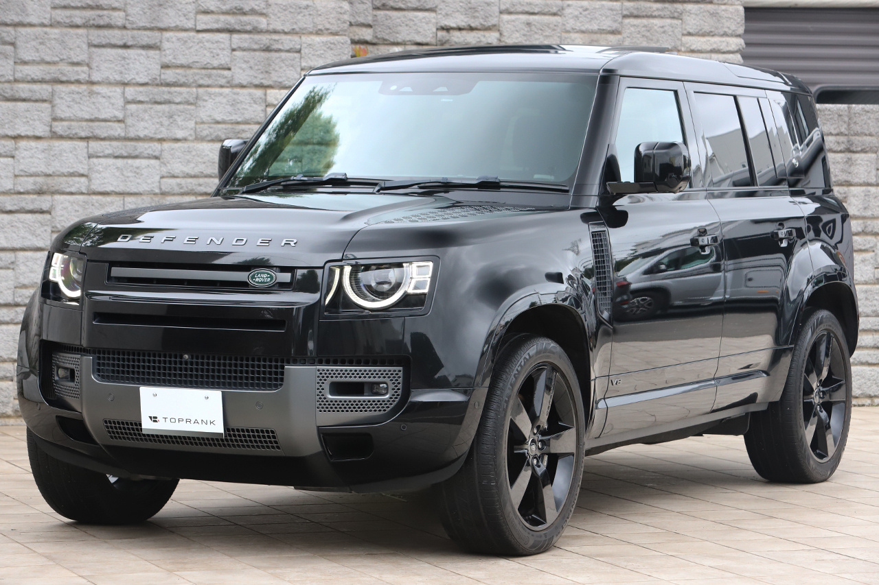 2024 Land Rover DEFENDER 