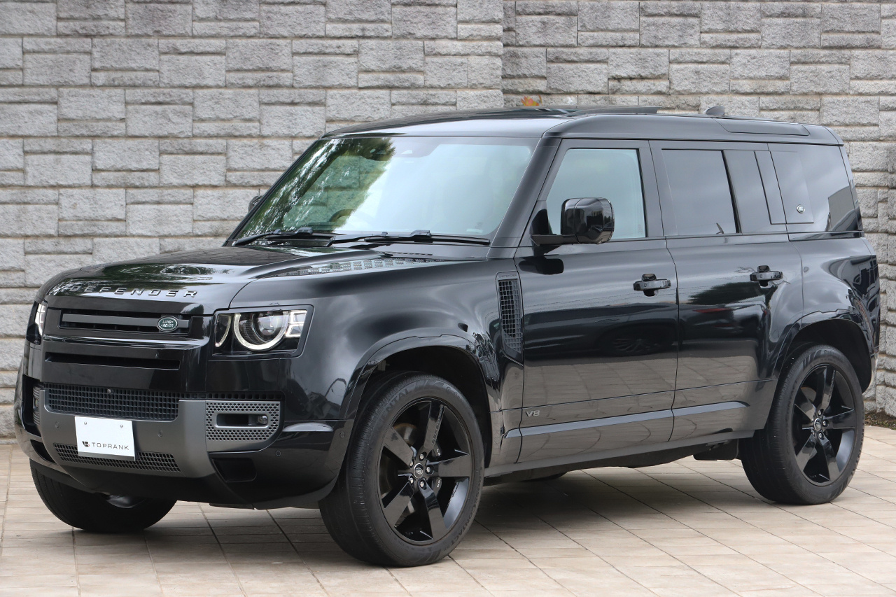 2024 Land Rover DEFENDER 