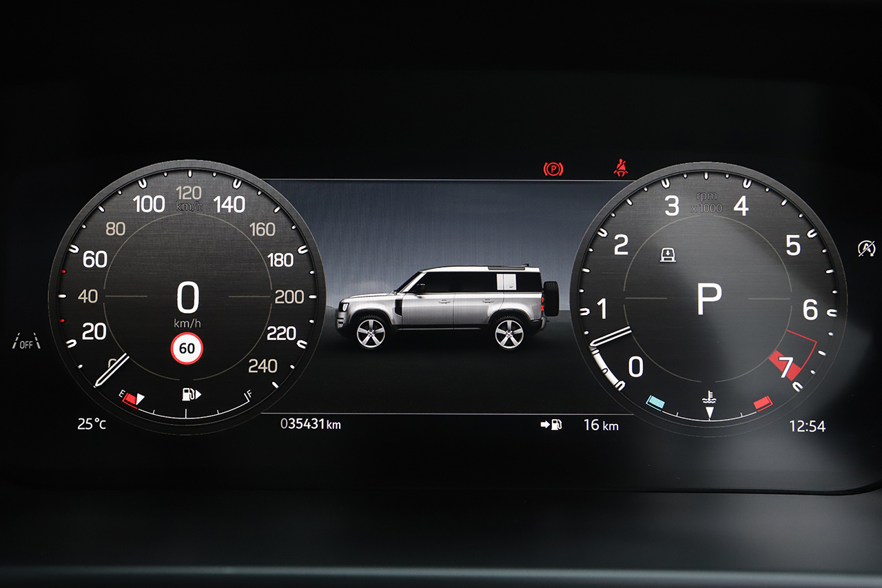 2024 Land Rover DEFENDER 