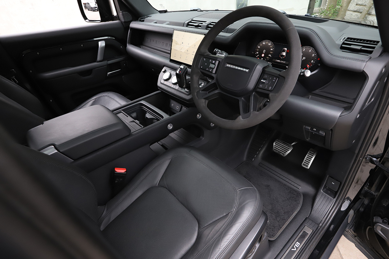 2024 Land Rover DEFENDER 