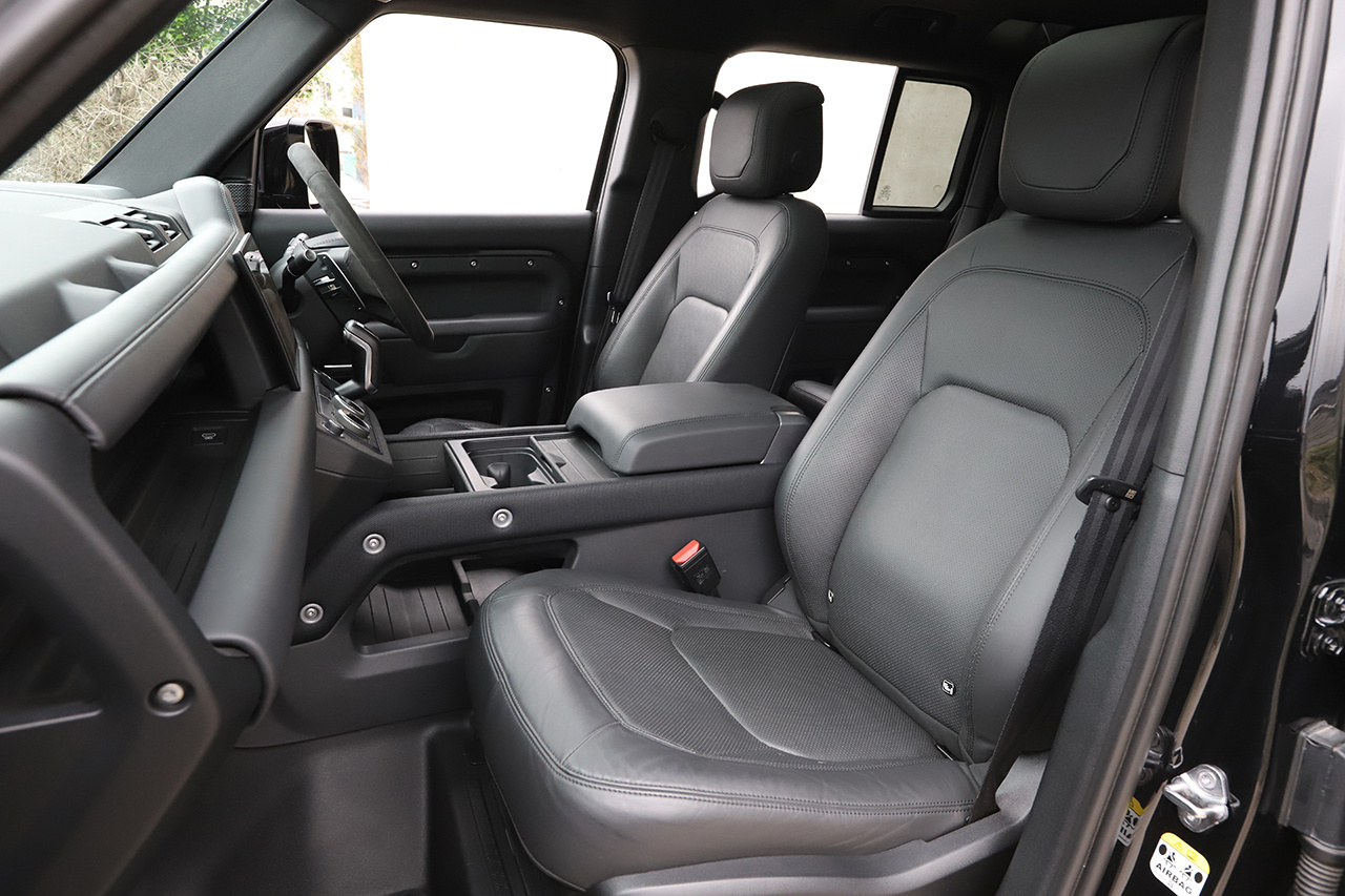 2024 Land Rover DEFENDER 