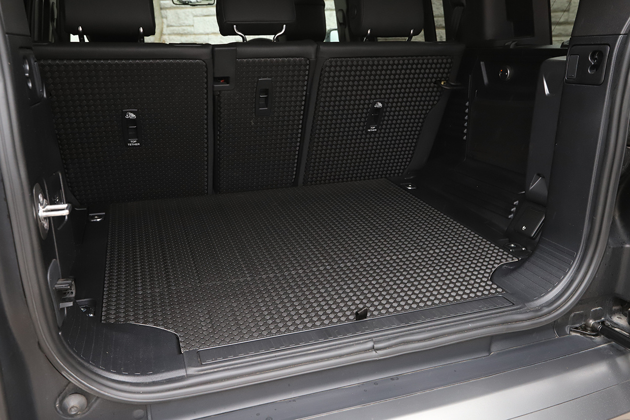 2024 Land Rover DEFENDER 