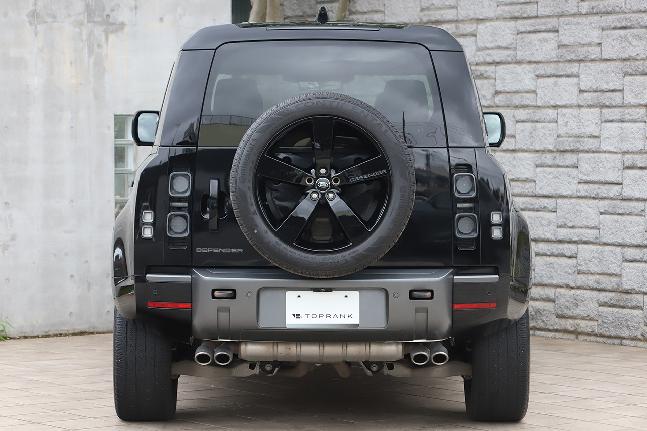 2024 Land Rover DEFENDER 