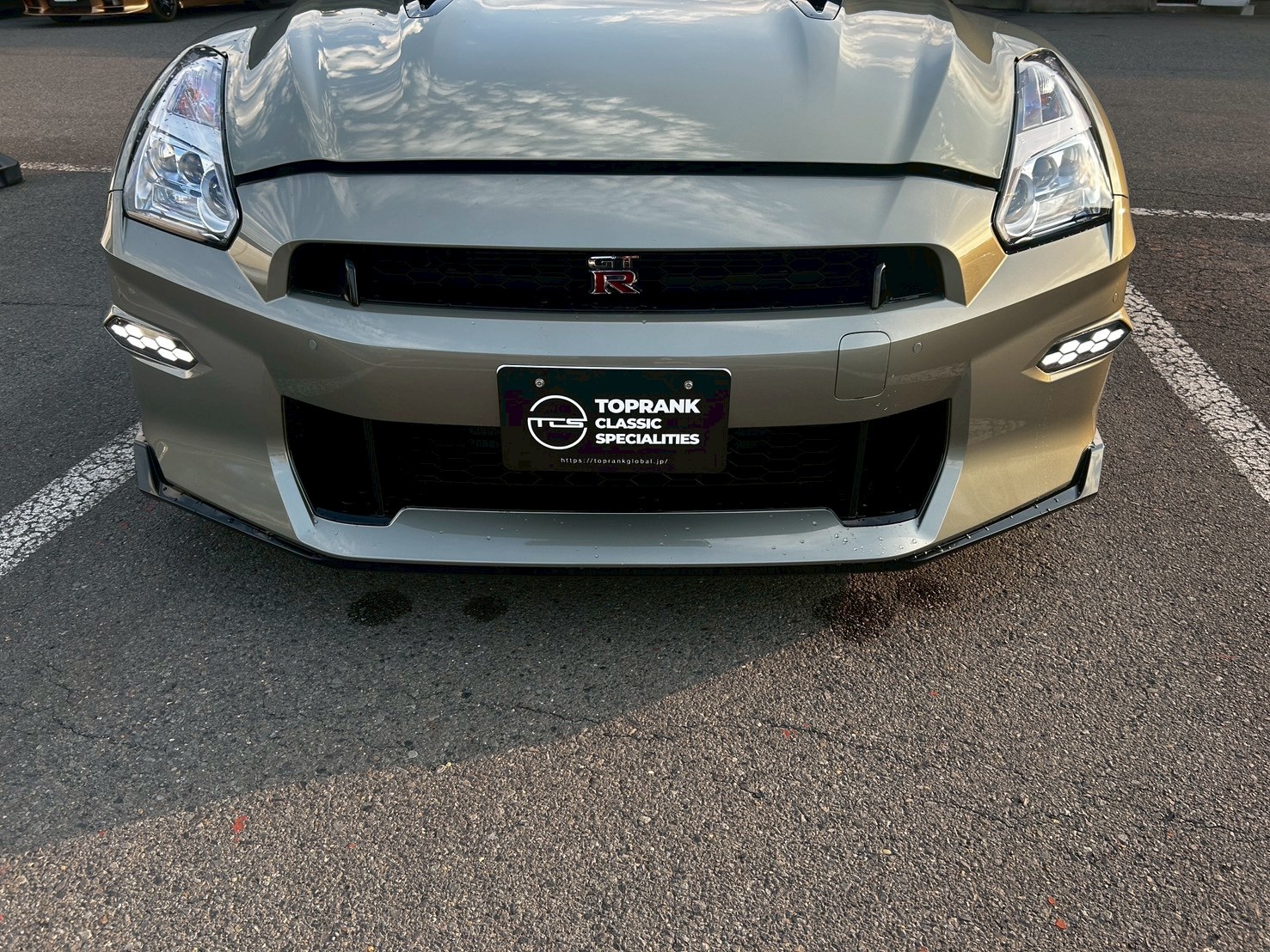 2025 Nissan GT-R UPCOMING INVENTORY R35 GT-R Premium Edition T-Spec