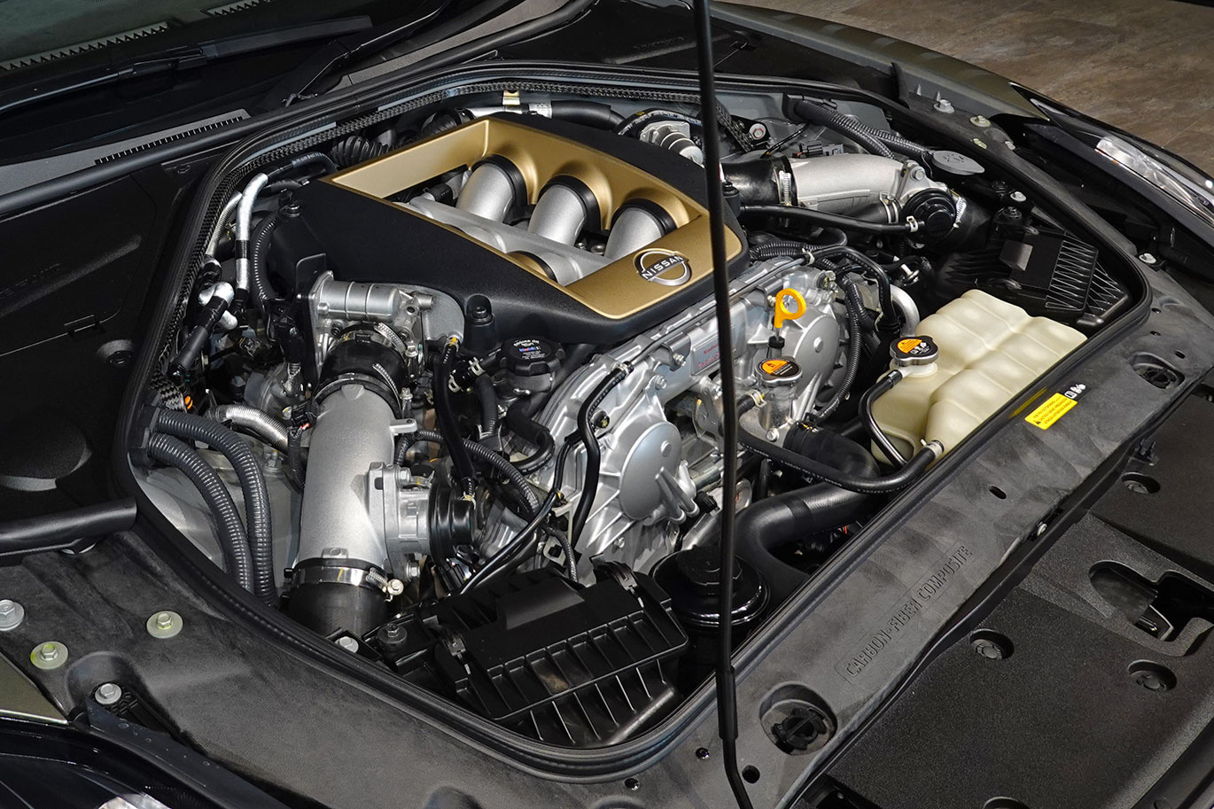 2025 Nissan GT-R R35 GT-R Premium Edition T-Spec, MY25, ONE OWNER, High-Precision Weight-Balanced Engine