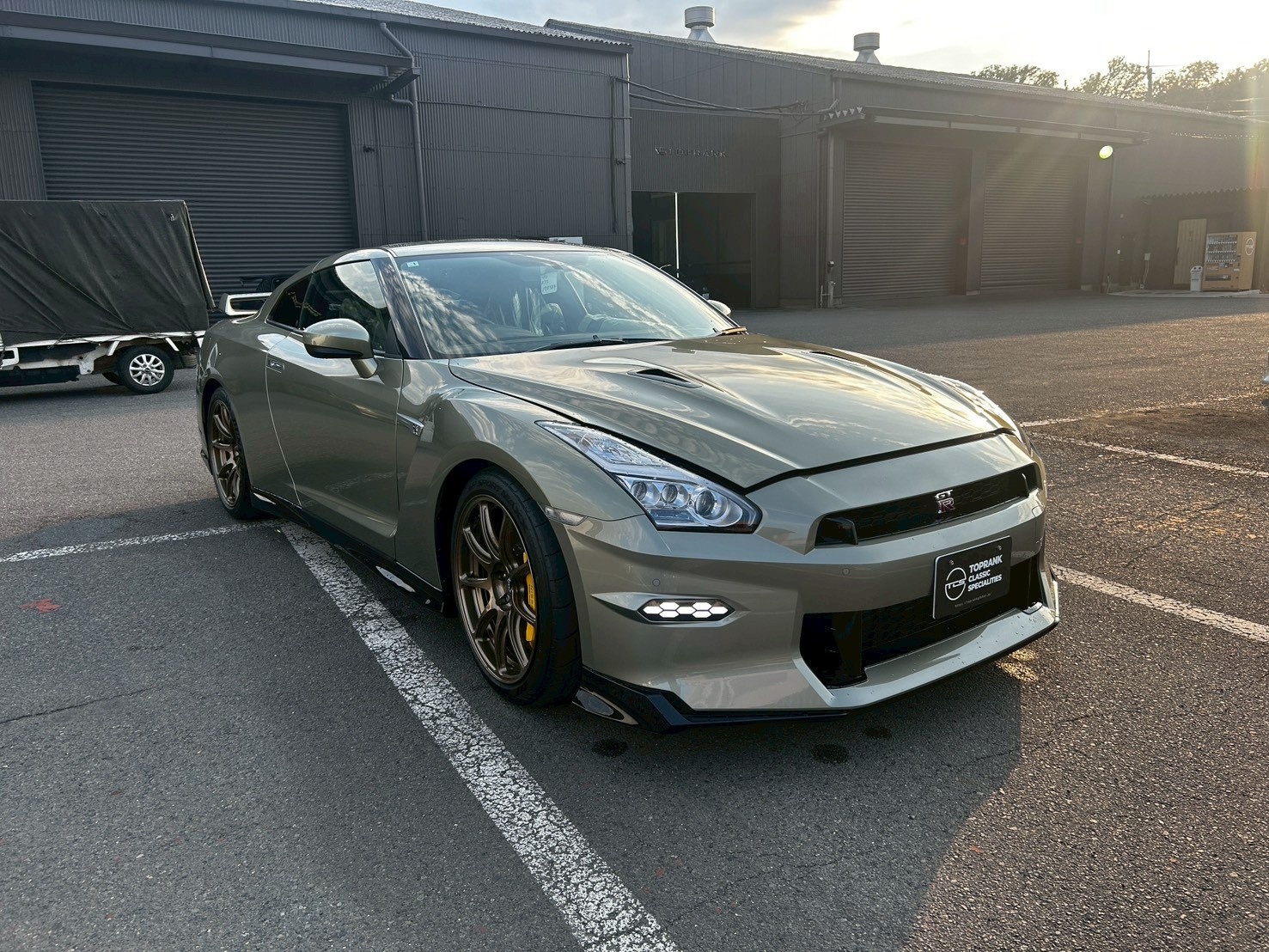2025 Nissan GT-R UPCOMING INVENTORY R35 GT-R Premium Edition T-Spec