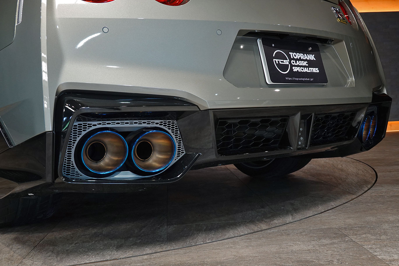 2025 Nissan GT-R R35 GT-R Premium Edition T-Spec, MY25, ONE OWNER, High-Precision Weight-Balanced Engine