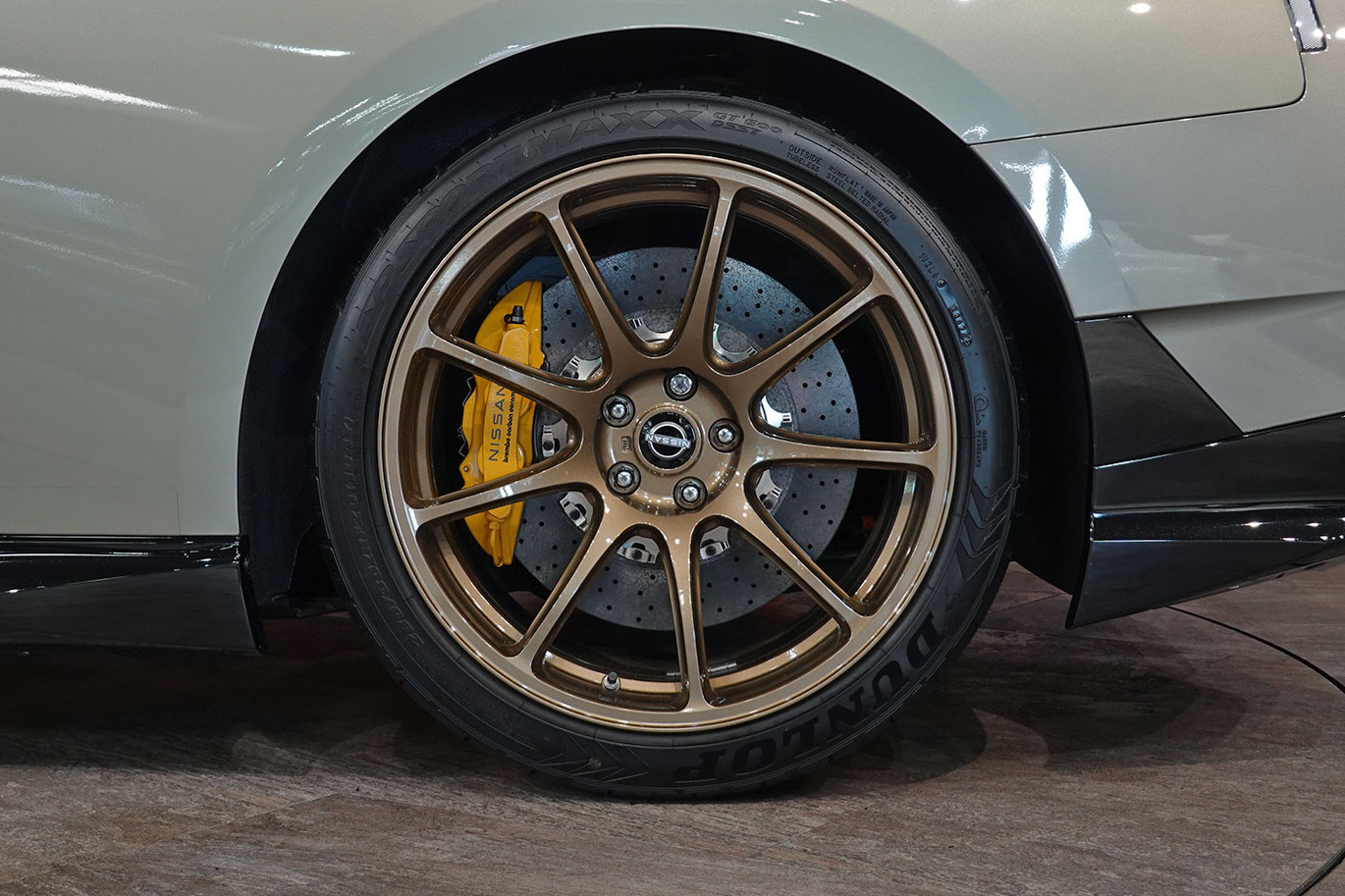 2025 Nissan GT-R R35 GT-R Premium Edition T-Spec, MY25, ONE OWNER, High-Precision Weight-Balanced Engine