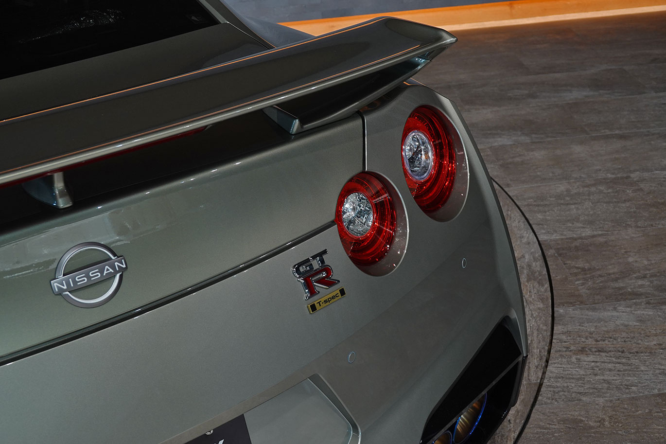2025 Nissan GT-R R35 GT-R Premium Edition T-Spec, MY25, ONE OWNER, High-Precision Weight-Balanced Engine