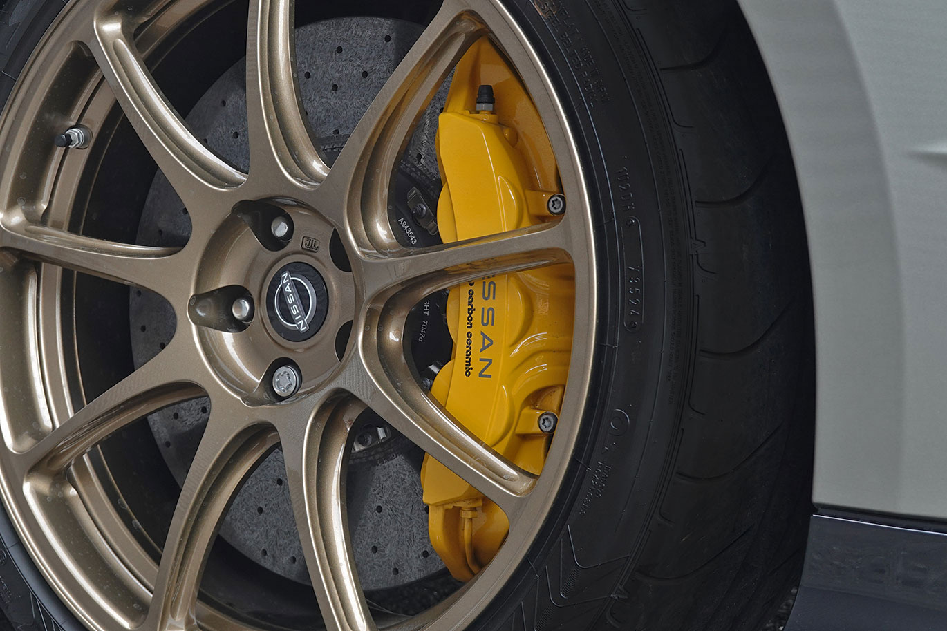 2025 Nissan GT-R R35 GT-R Premium Edition T-Spec, MY25, ONE OWNER, High-Precision Weight-Balanced Engine