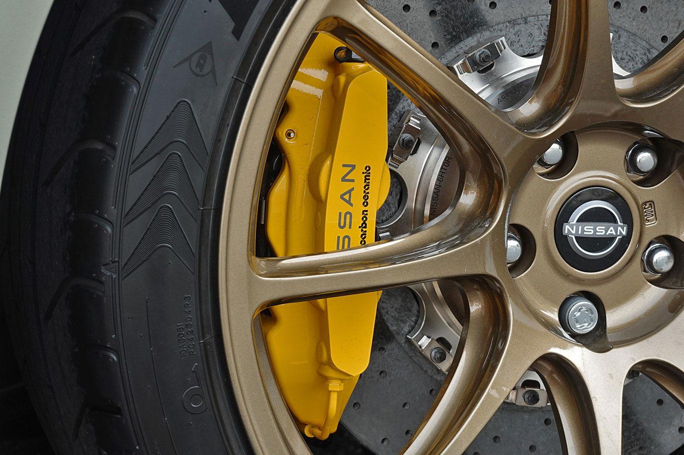 2025 Nissan GT-R R35 GT-R Premium Edition T-Spec, MY25, ONE OWNER, High-Precision Weight-Balanced Engine
