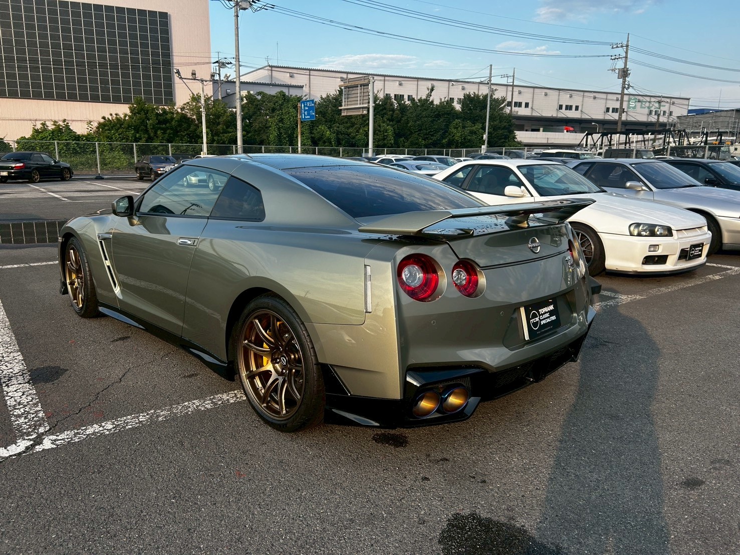 2025 Nissan GT-R UPCOMING INVENTORY R35 GT-R Premium Edition T-Spec