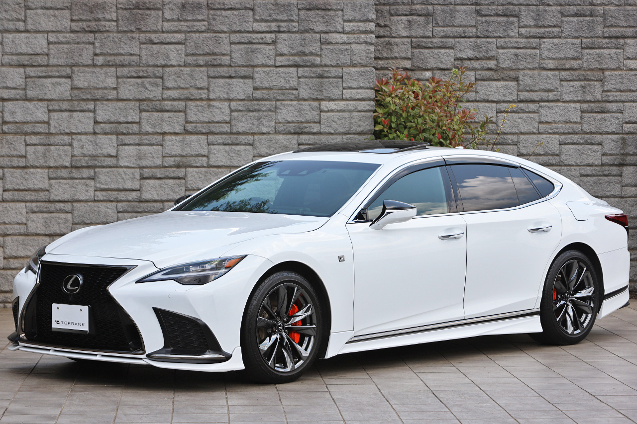 Lexus LS