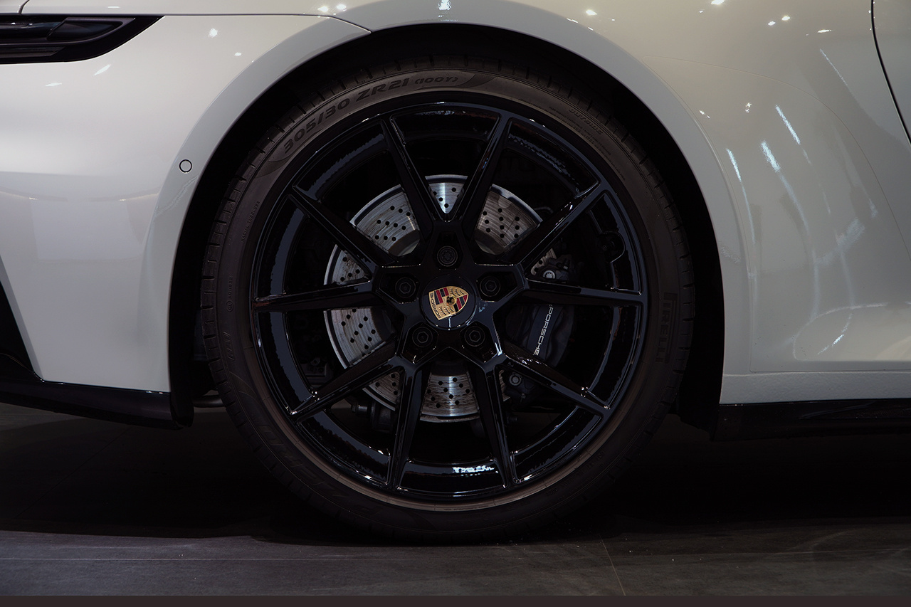 2024 Porsche 911 null