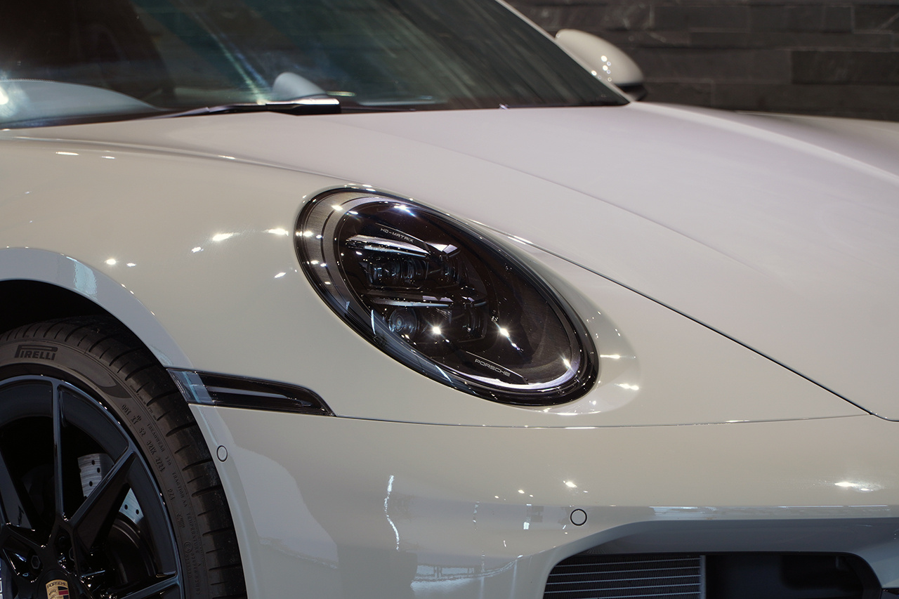 2024 Porsche 911 null