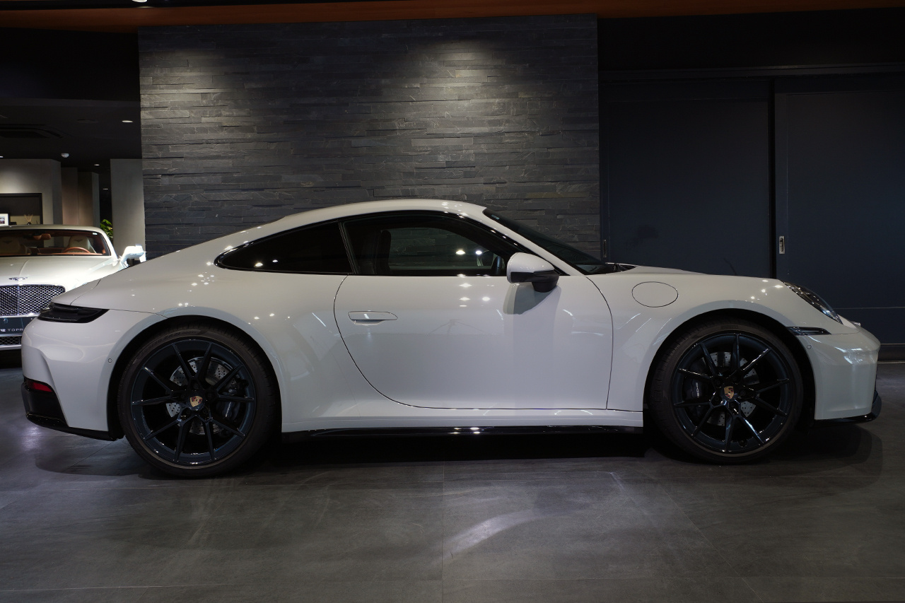 2024 Porsche 911 null