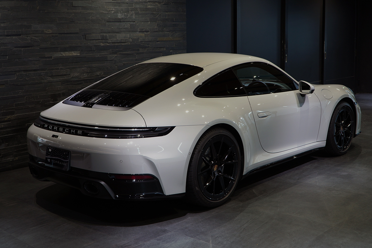 2024 Porsche 911 null