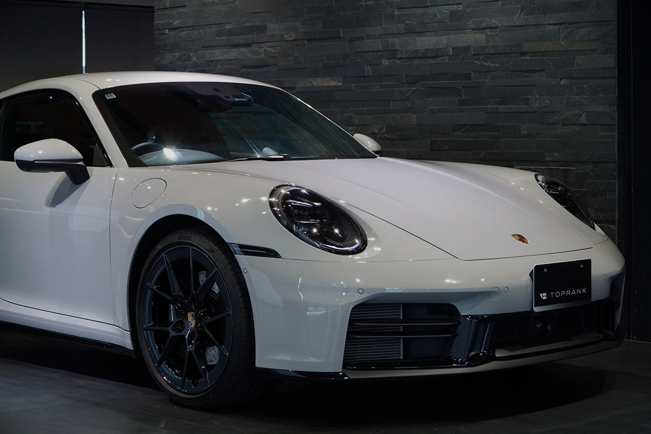 2024 Porsche 911 null