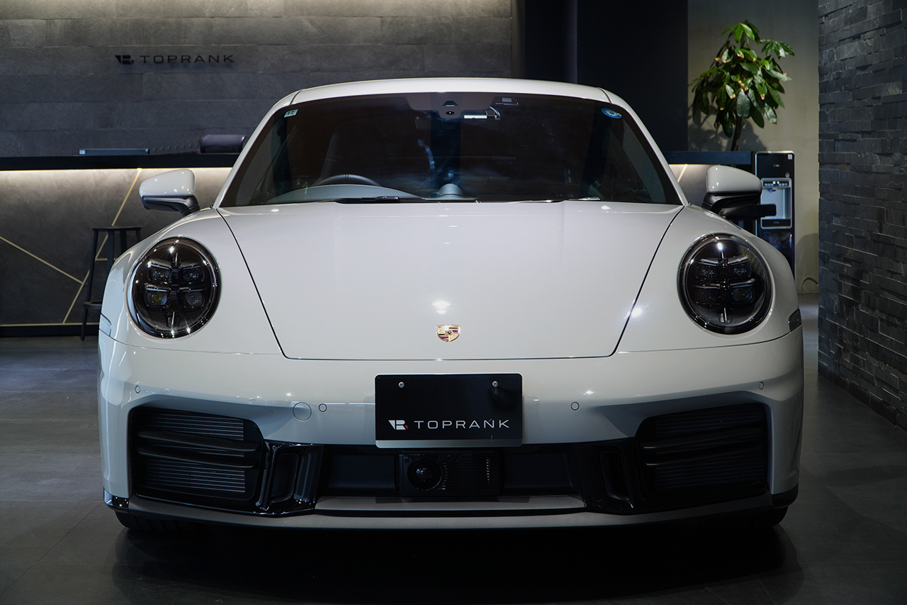 2024 Porsche 911 null