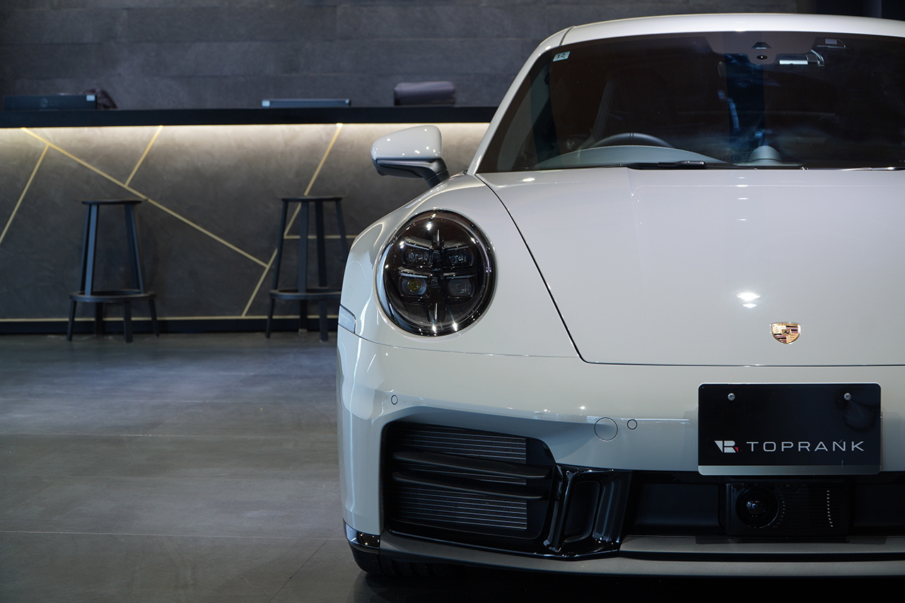 2024 Porsche 911 null