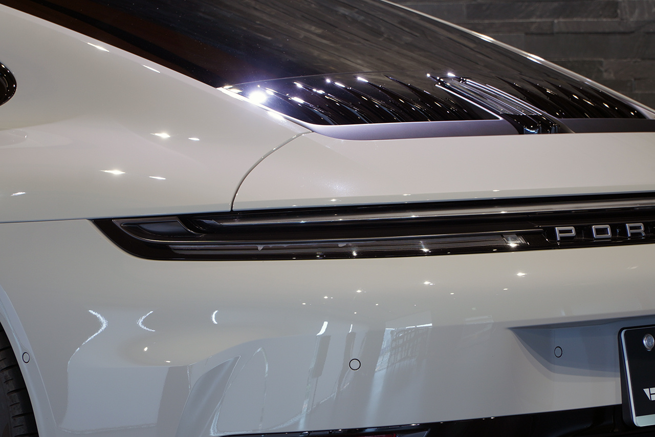 2024 Porsche 911 null