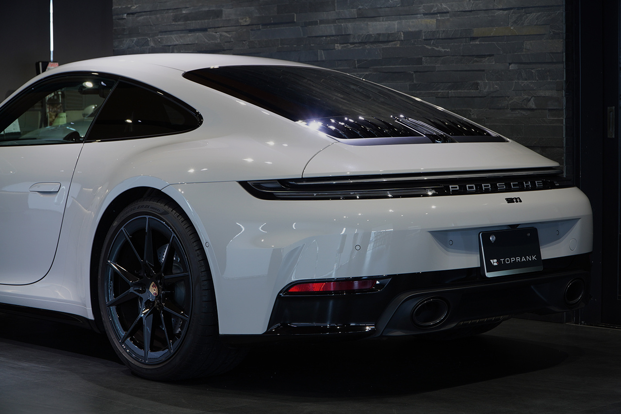 2024 Porsche 911 null