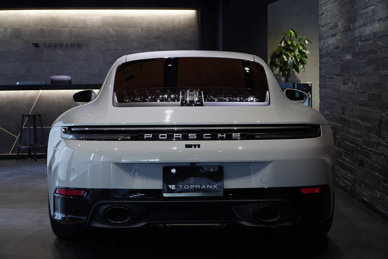 2024 Porsche 911 null